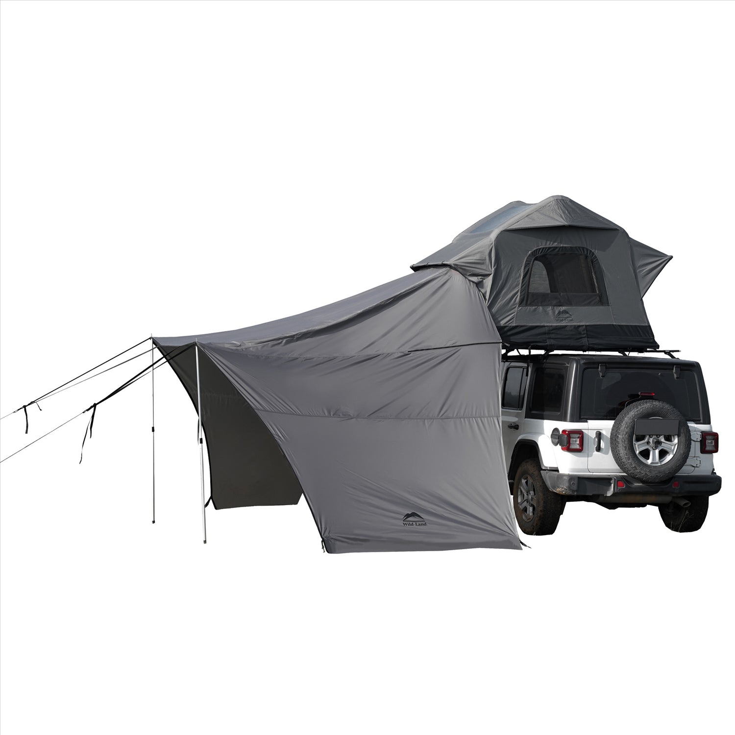 Wild Land Wild Land Universal RTT Connector Lite Cruiser/Bush Cruiser 120/ Voyager 160 & 250