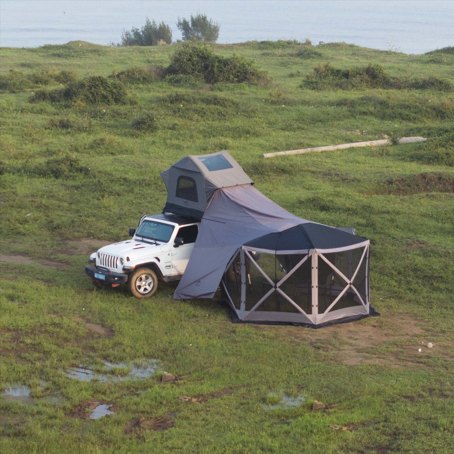 Wild Land Wild Land Universal RTT Connector Lite Cruiser/Bush Cruiser 120/ Voyager 160 & 250