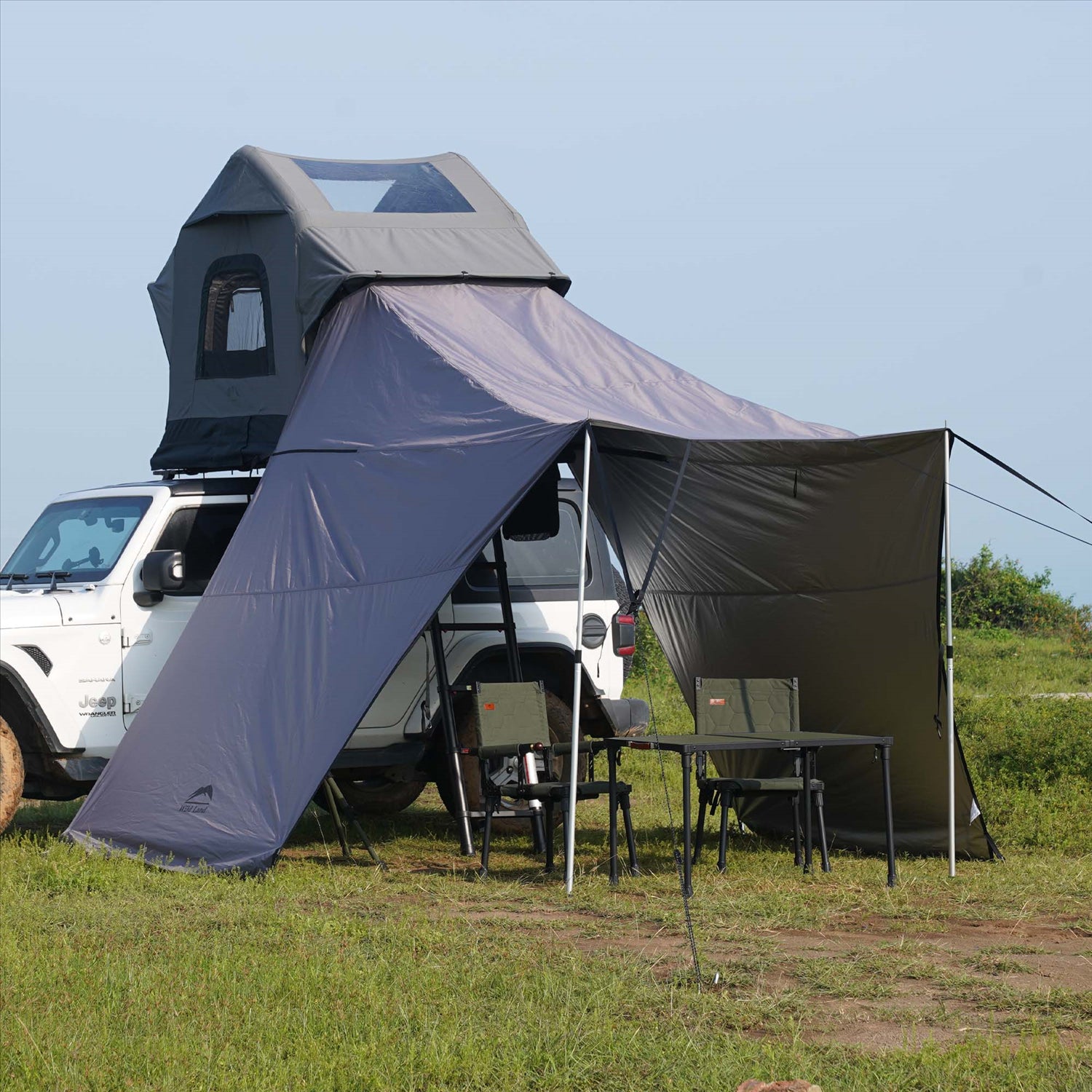 Wild Land Wild Land Universal RTT Connector Lite Cruiser/Bush Cruiser 120/ Voyager 160 & 250