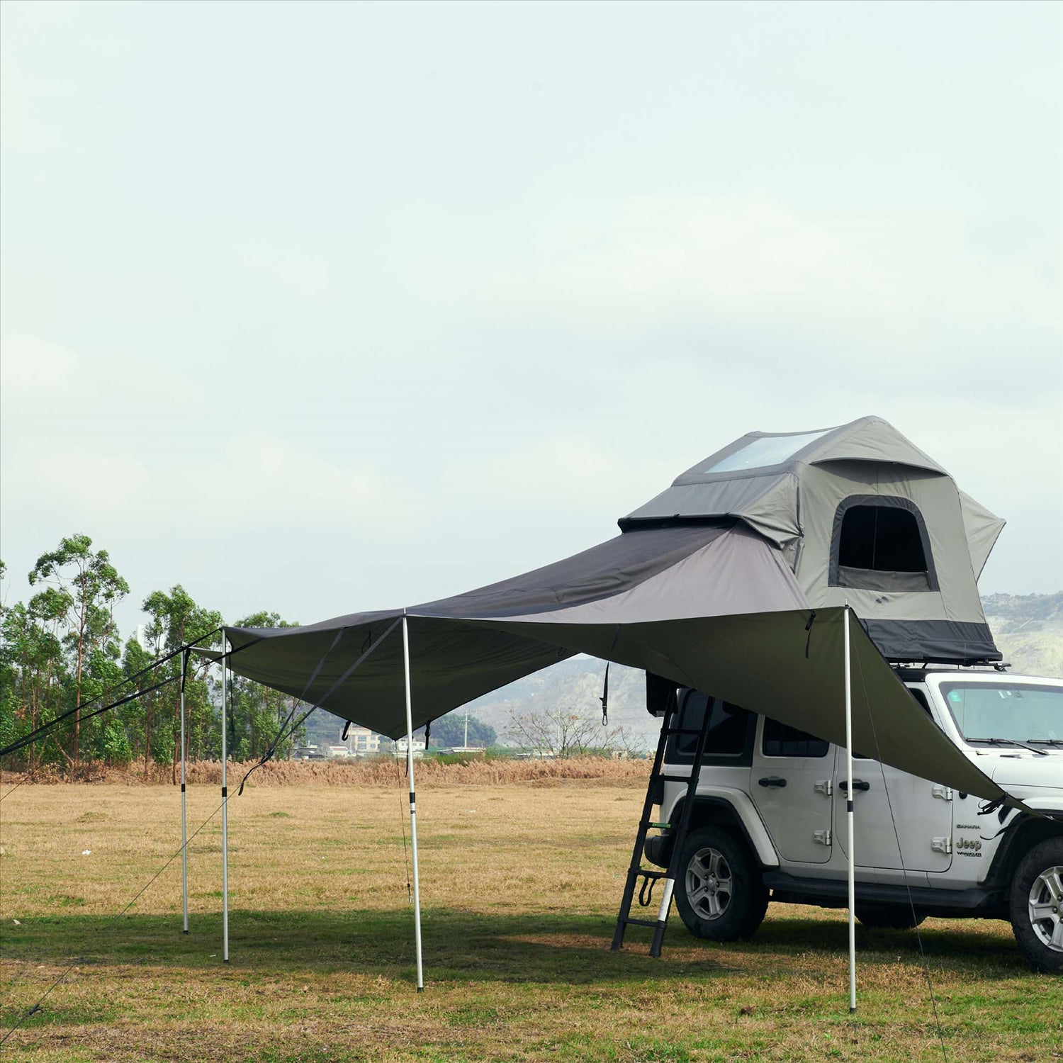 Wild Land Wild Land Universal RTT Connector Lite Cruiser/Bush Cruiser 120/ Voyager 160 & 250