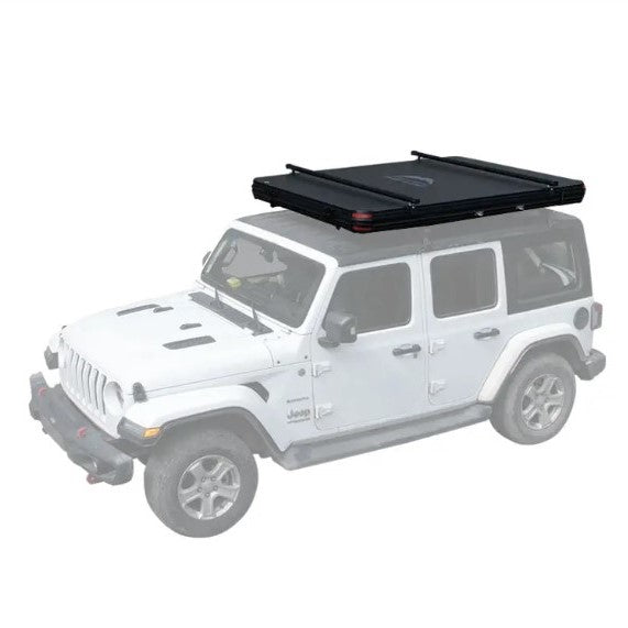 Wild Land Bush Cruiser Hard Shell Roof Top Tent -120cm and 140cm