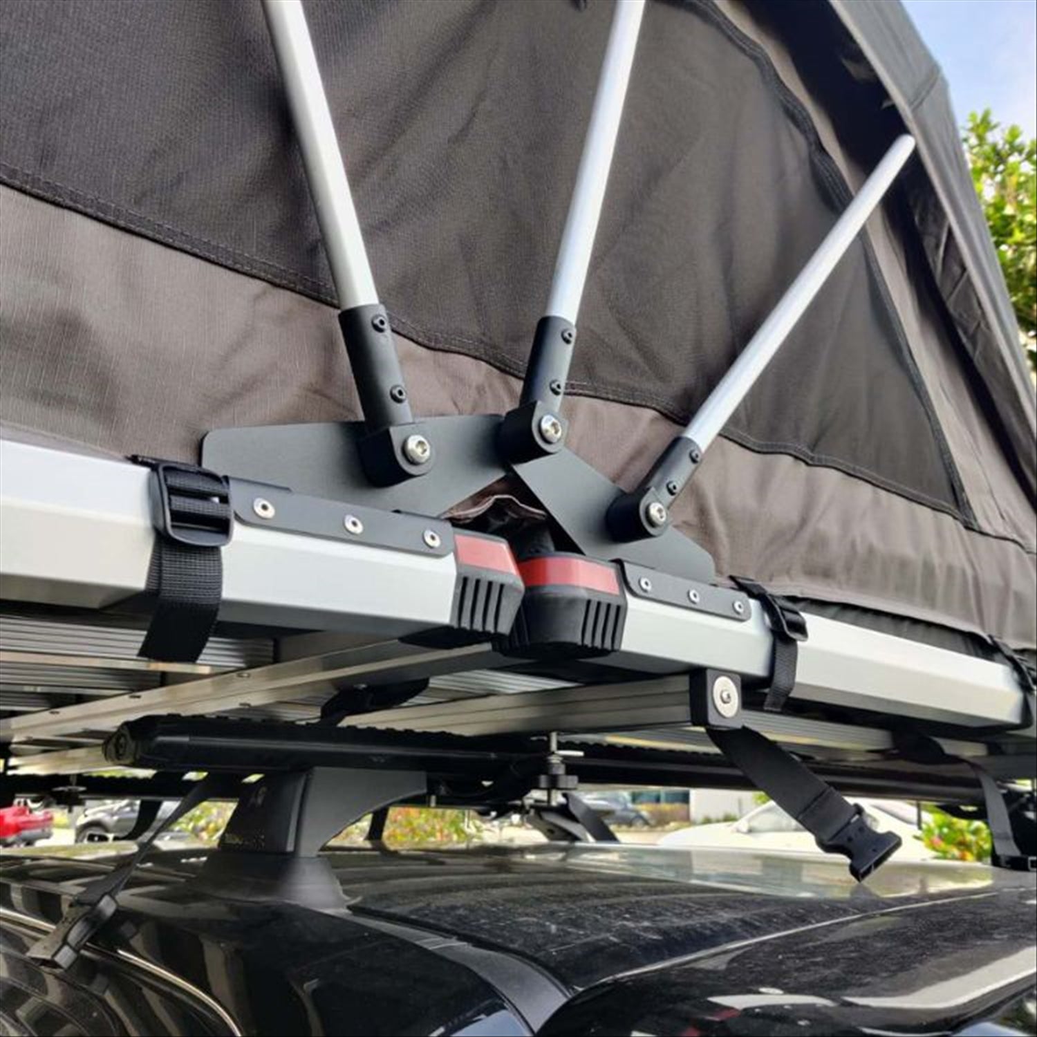 Wild Land Wild Land Lite Cruiser Roof Top Tent - Just 38kg