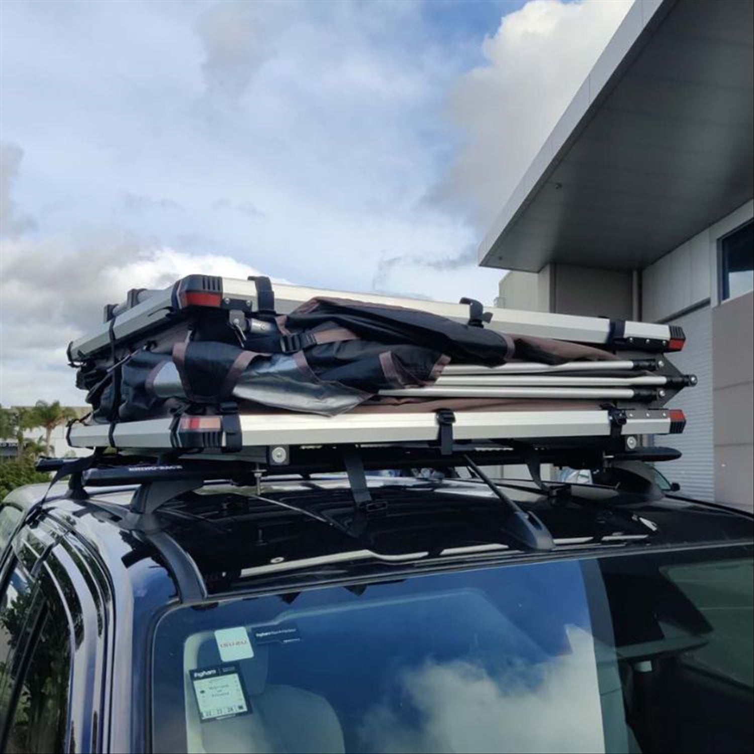 Wild Land Wild Land Lite Cruiser Roof Top Tent - Just 38kg