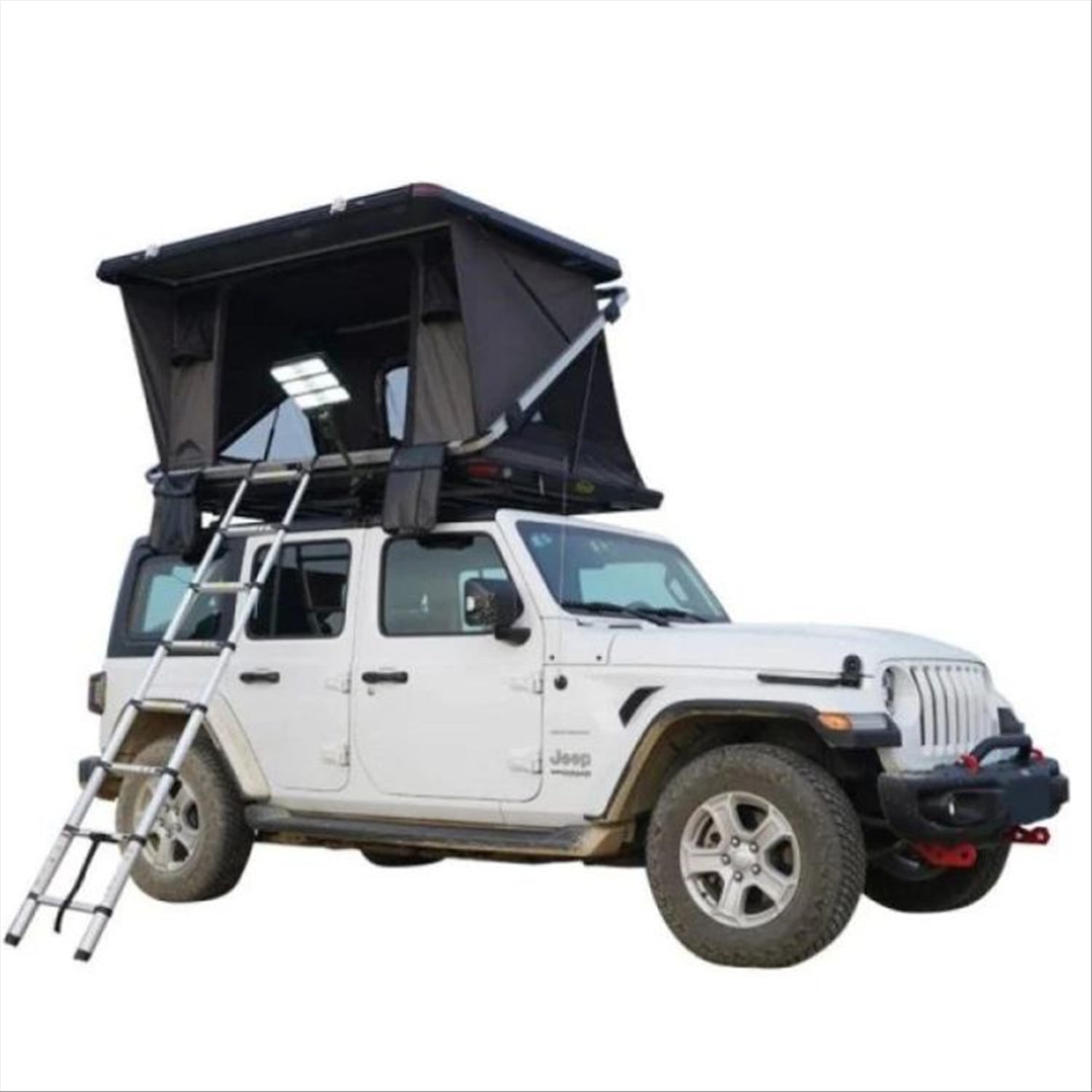 Wild Land Wild Land Rock Cruiser Hard Shell Roof Top Tent