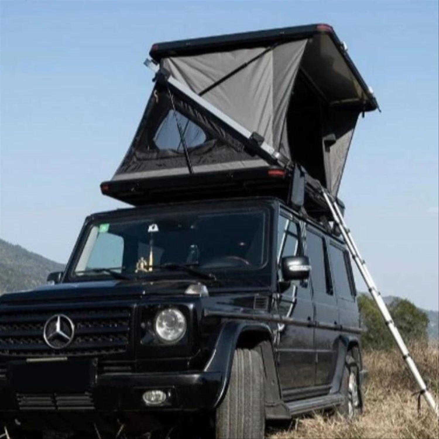 Wild Land Wild Land Rock Cruiser Hard Shell Roof Top Tent