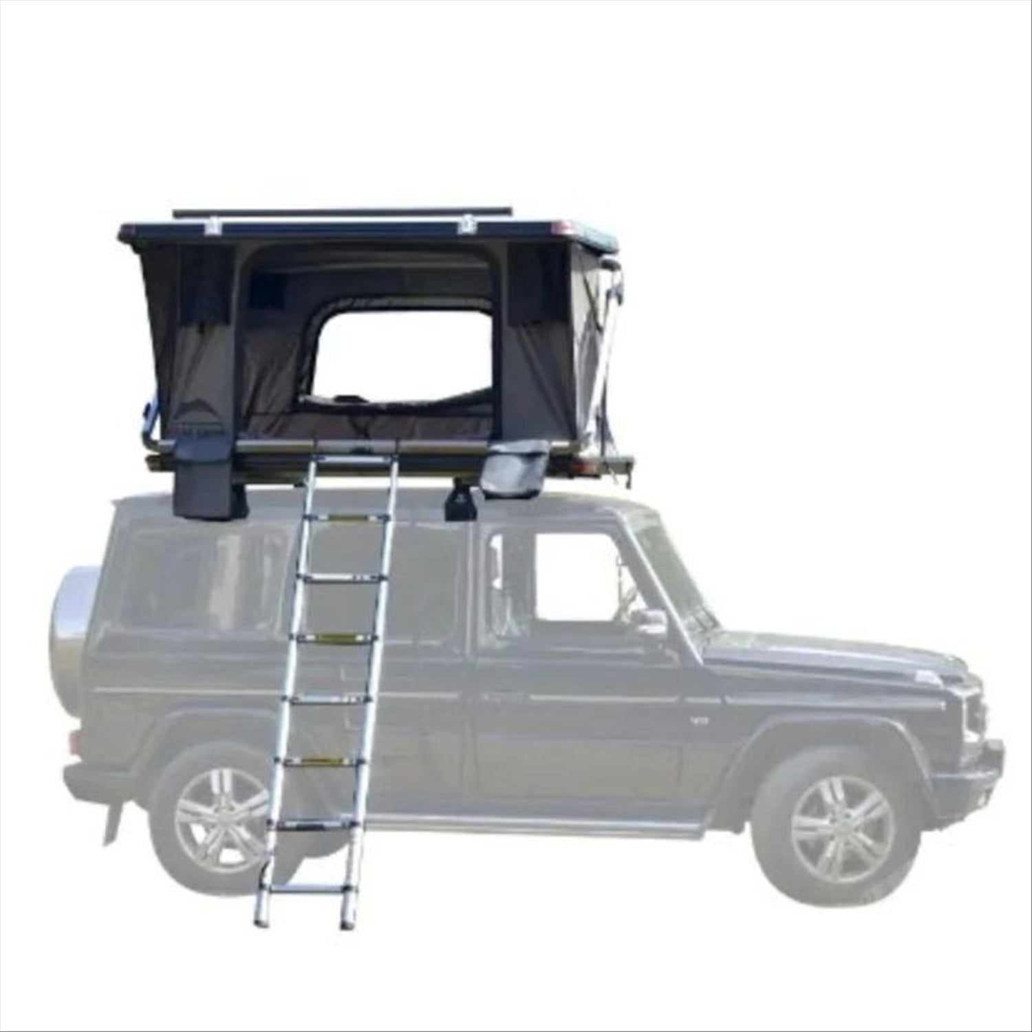 Wild Land Wild Land Rock Cruiser Hard Shell Roof Top Tent