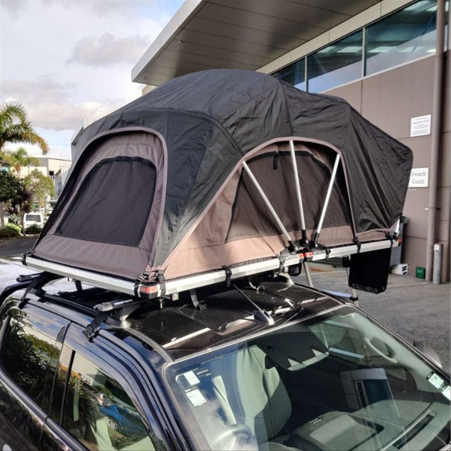 Wild Land Wild Land Lite Cruiser Roof Top Tent - Just 38kg