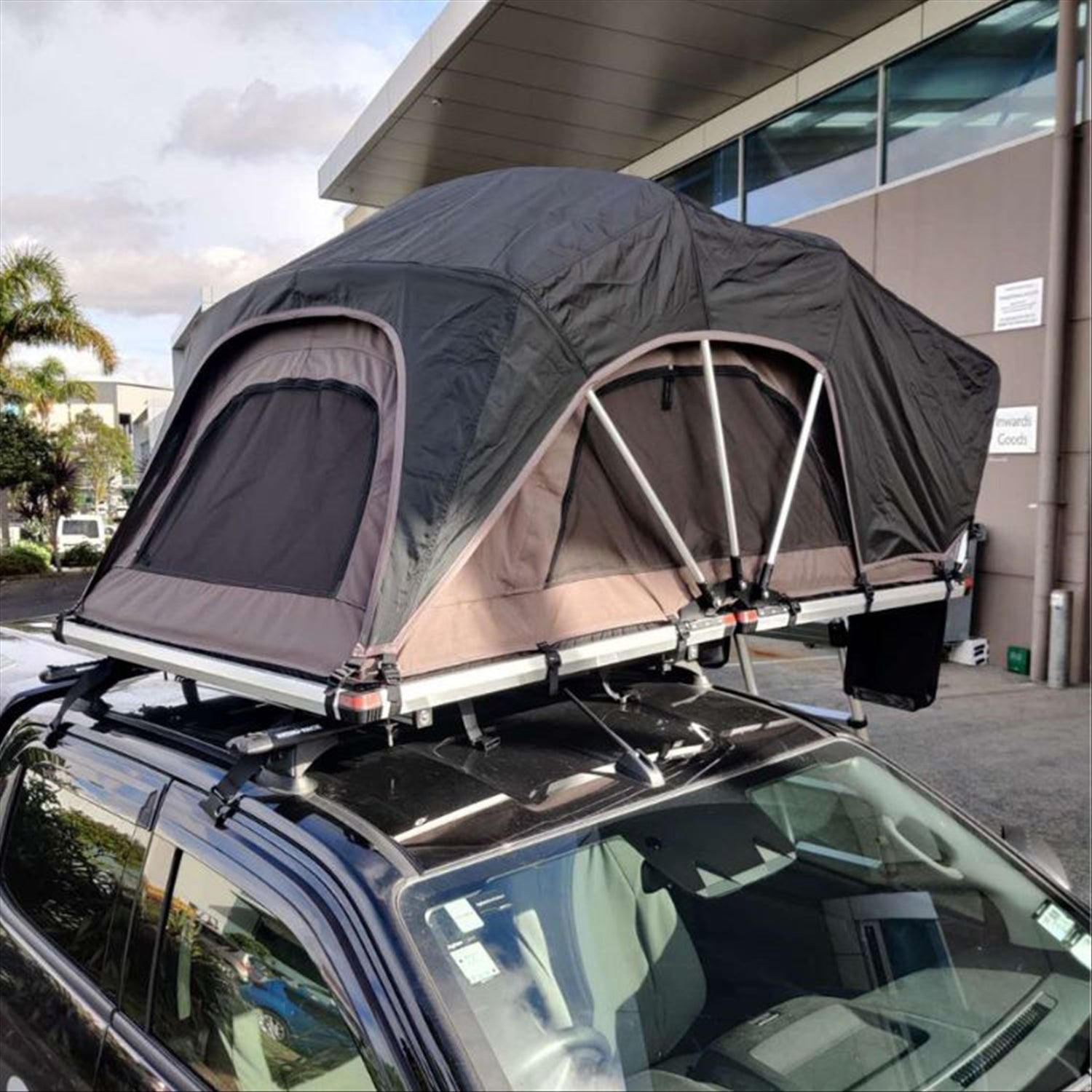 Wild Land Wild Land Lite Cruiser Roof Top Tent - just 38kg