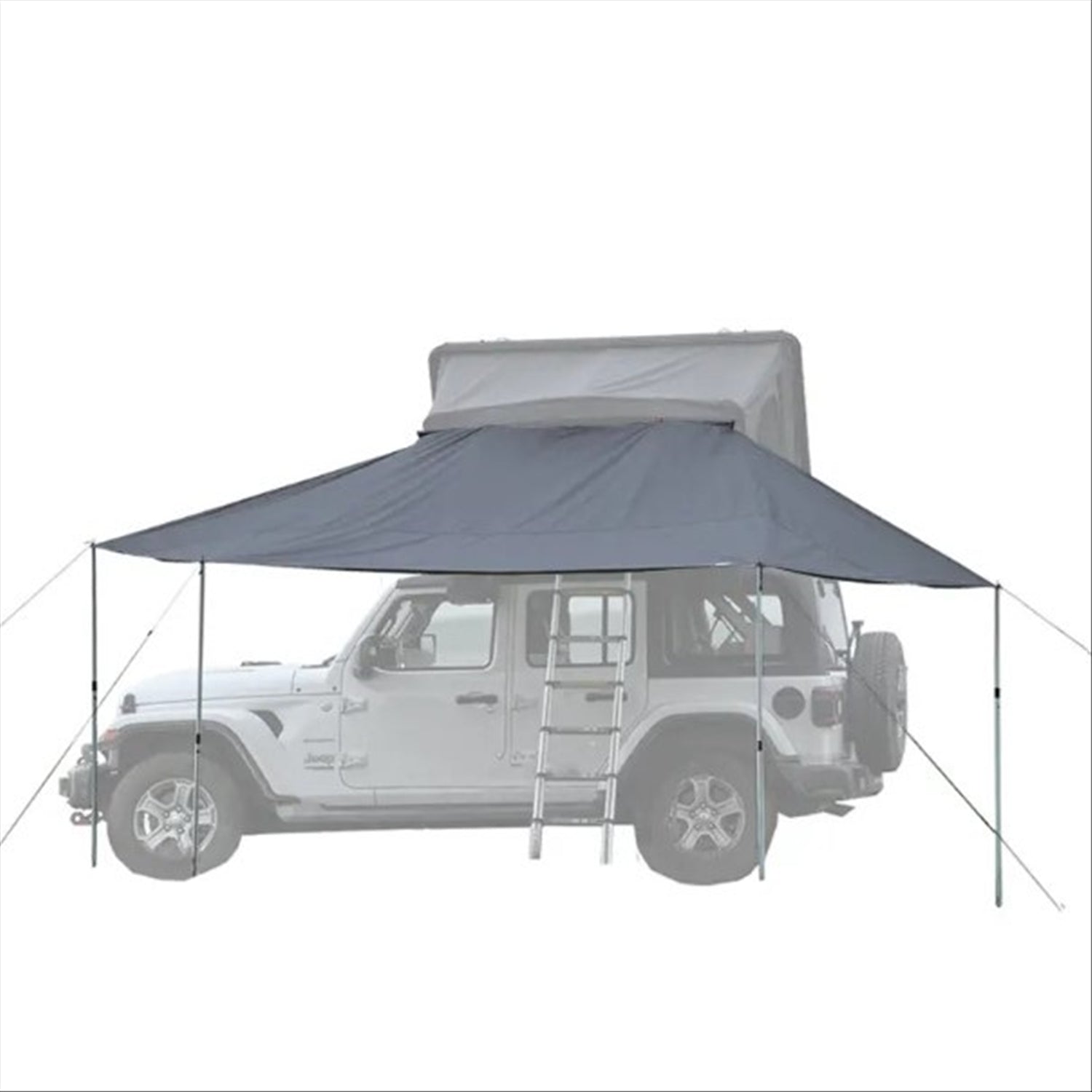 universal tarp Wild Land Universal Tarp for Roof Tents