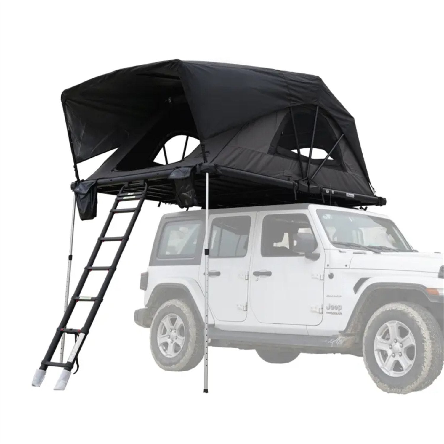 Wild Land Wild Land Wild Cruiser Soft Shell Roof Top Tent