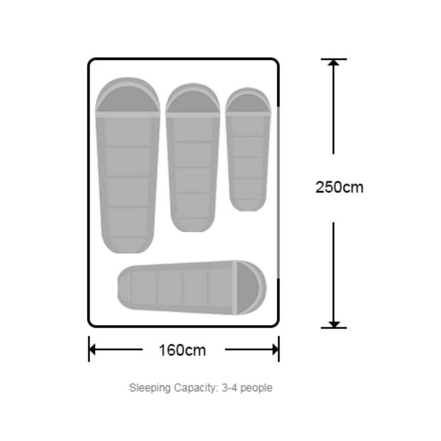 Wild Land Wild Land Wild Cruiser Soft Shell Roof Top Tent