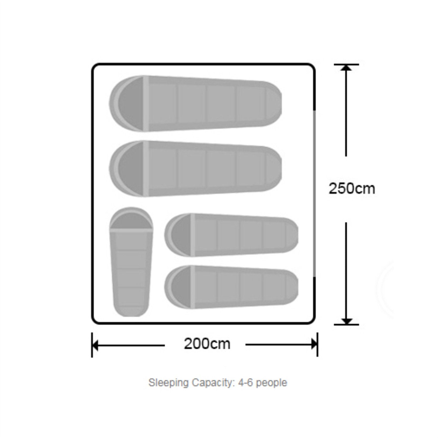 Wild Land Wild Land Wild Cruiser Soft Shell Roof Top Tent