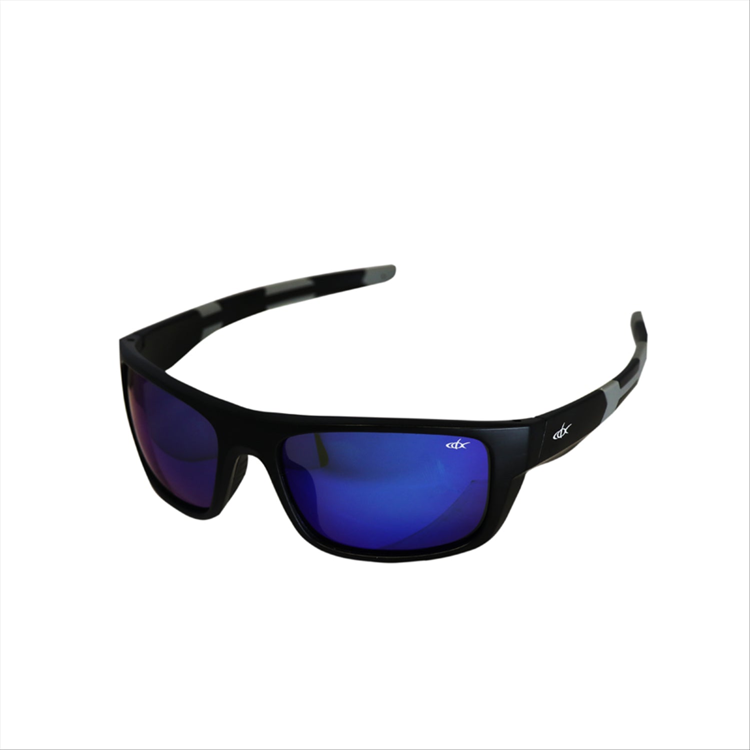 CDX Cdx Wrapper Polarized Scratch Resistant Sunglasses