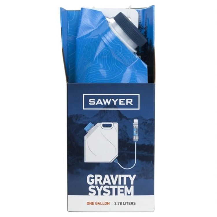 Sawyer Pointone Gravity System 3.78Ltr