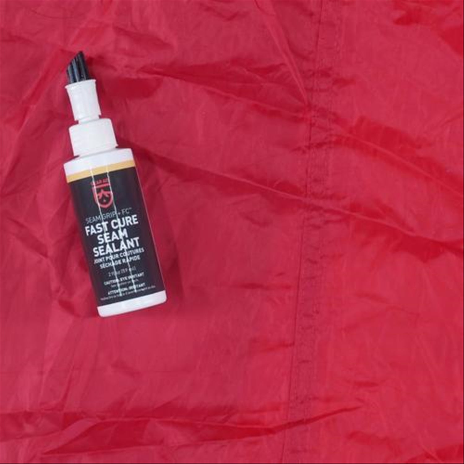 Gear Aid Gear Aid Seam Grip + FC Tent Seam Sealant for PU Coated Fabrics