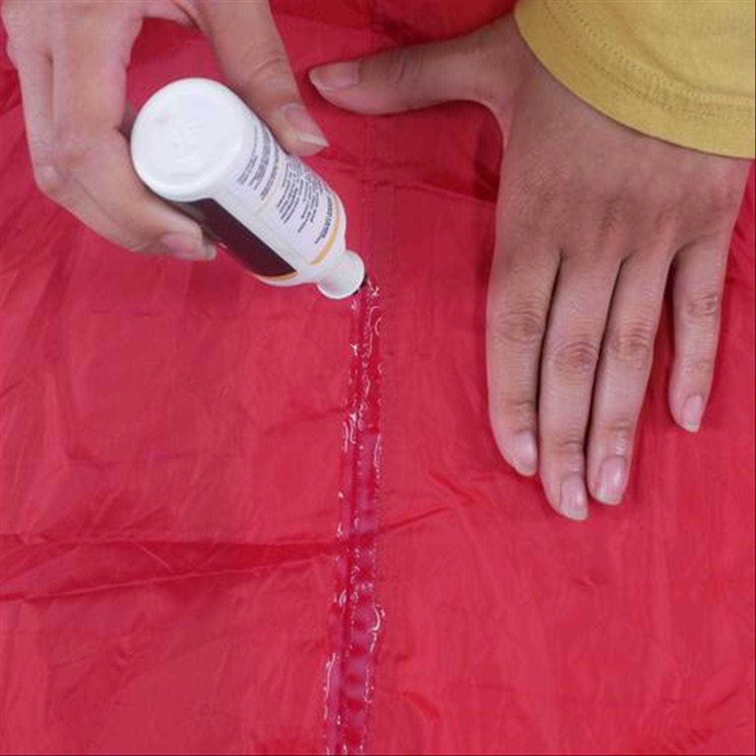 Gear Aid Seam Grip + FC Tent Seam Sealant for PU Coated Fabrics