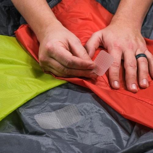 Gear Aid Tenacious Tape 2 Silnylon Patches For Tent Repairs