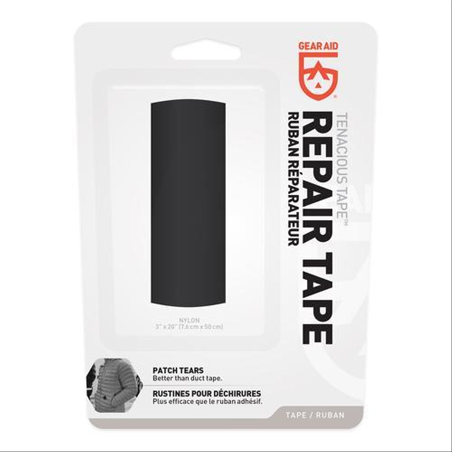 Gear Aid Gear Aid Tenacious Tape All Purpose Fabric Repair