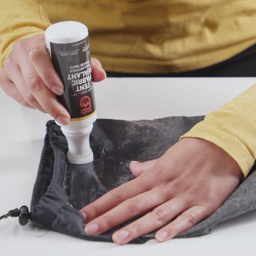 Gear Aid Seam Grip + TF Tent Fabric Sealant Restores PU Coatings