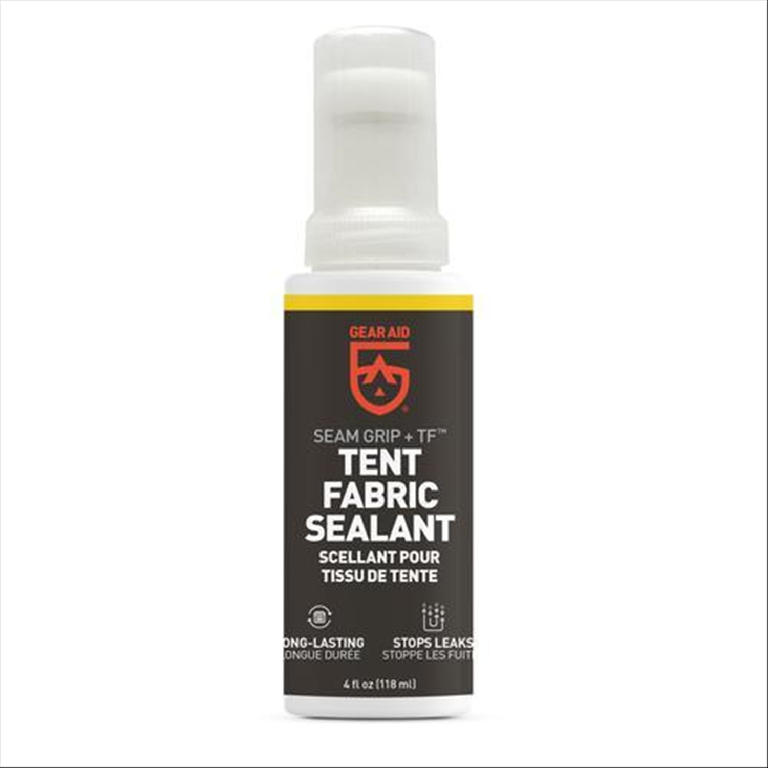 Gear Aid Gear Aid Seam Grip + TF Tent Fabric Sealant Restores PU Coatings