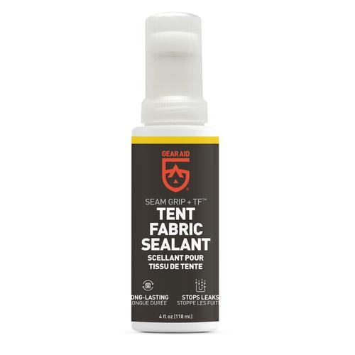 Gear Aid Seam Grip + TF Tent Fabric Sealant Restores PU Coatings