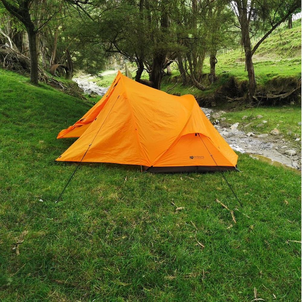 Intents Outdoors Tourer XLV 2 Bikepacking Camping Tent