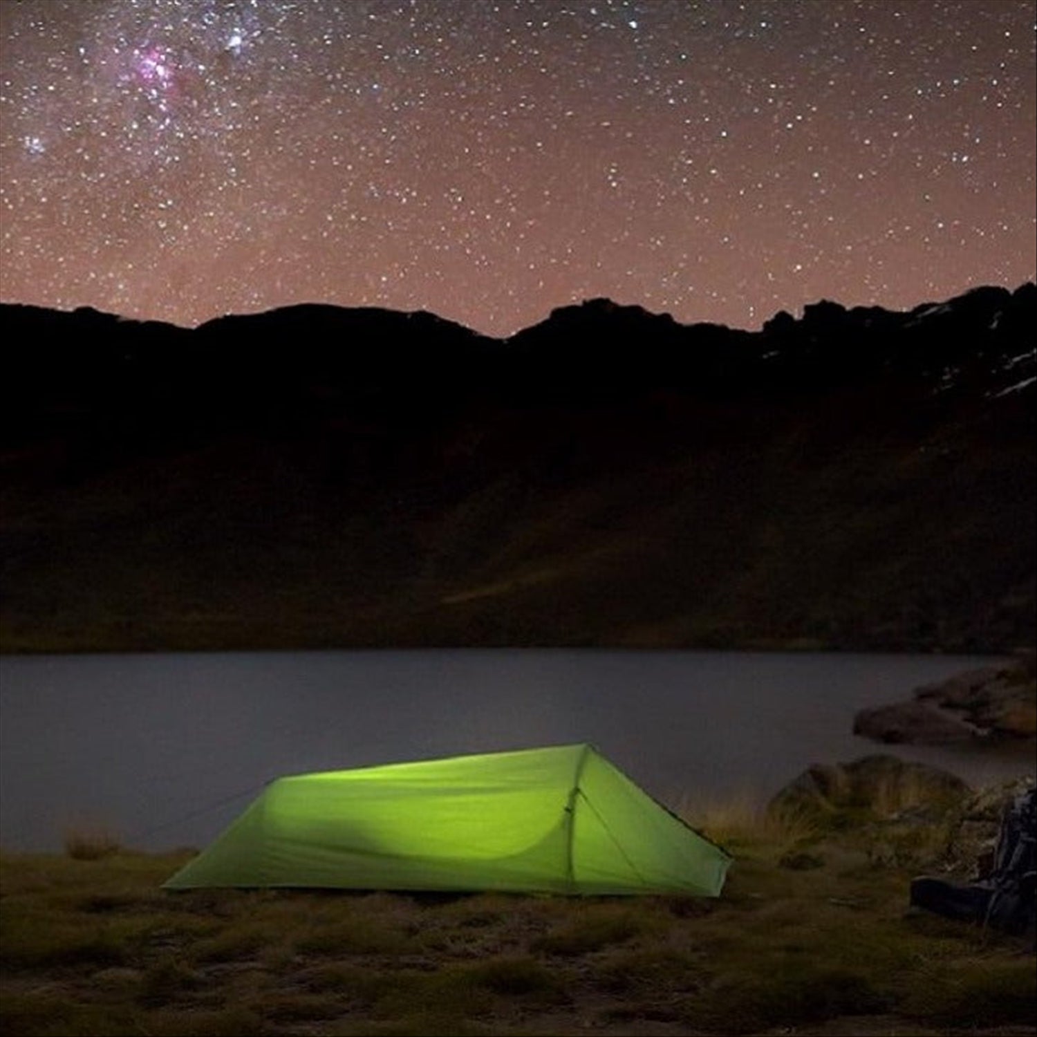 Orson Ranger 1 tent