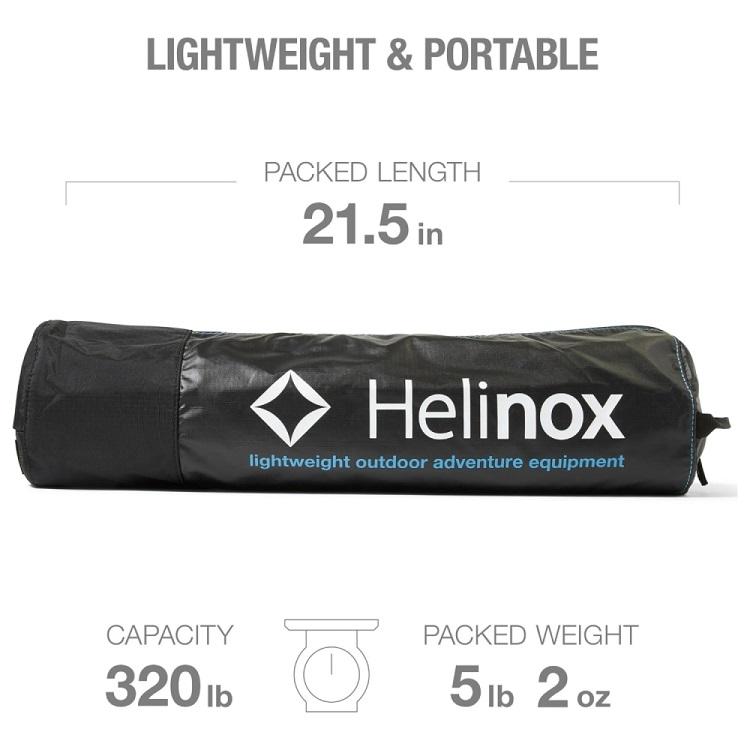 Helinox Cot One Convertible - Reg or Long
