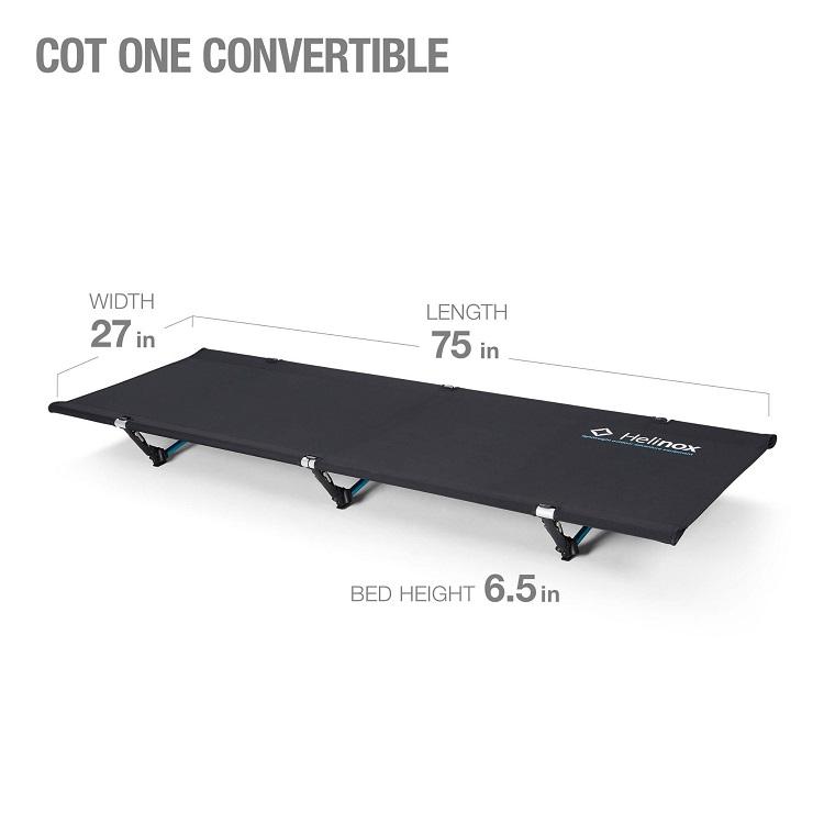 Helinox Cot One Convertible - Reg or Long