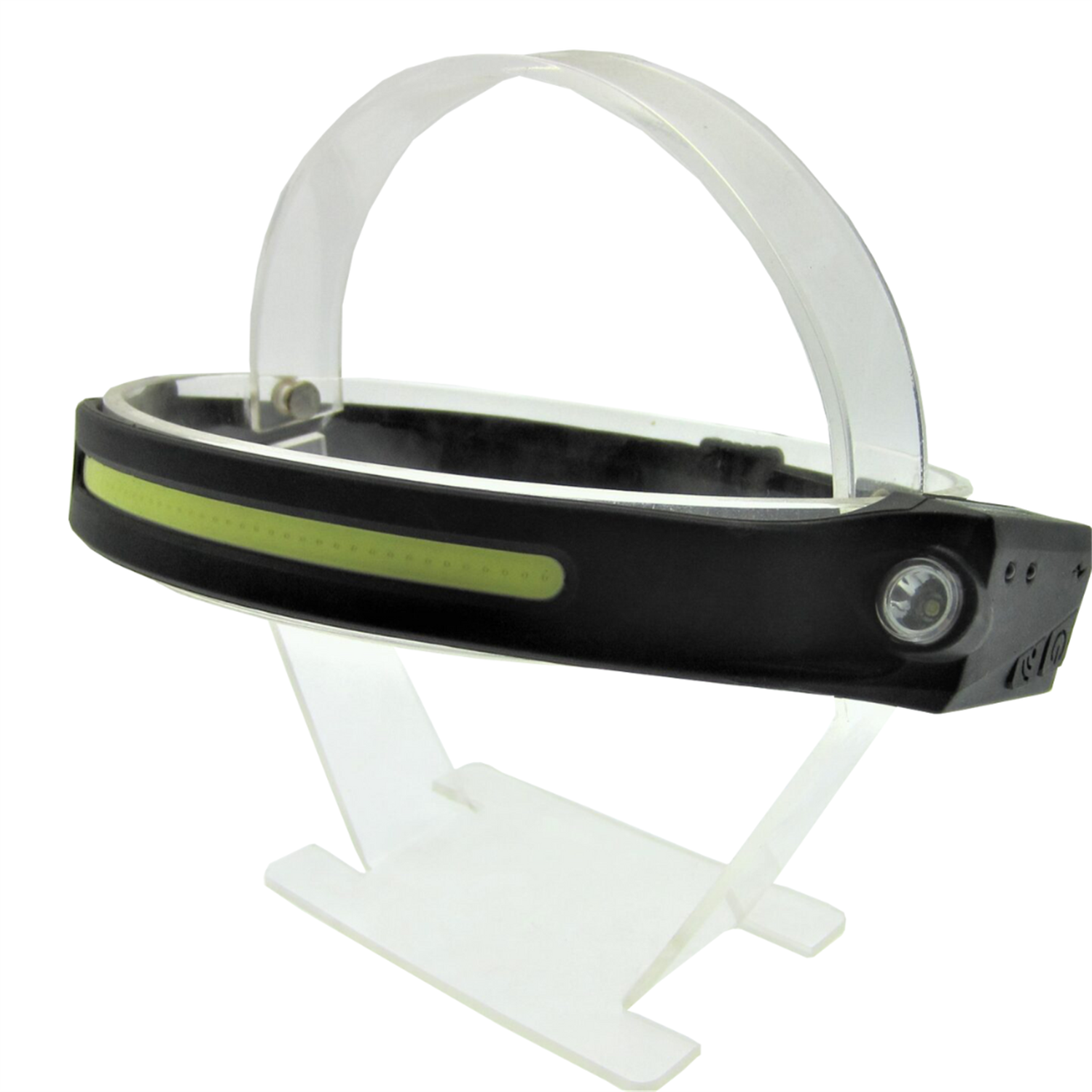 Perfect Image Motion Sensor Strip LED Headlamp 350 Lumens - Rechargeable