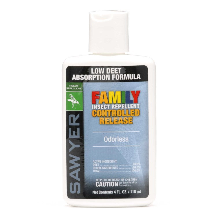 Sawyer Family Insect Repellent 118ml