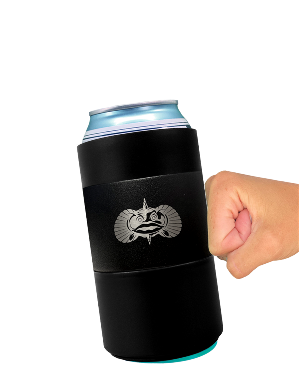 TOADFISH Toadfish Non-Tipping Insulated Can Cooler
