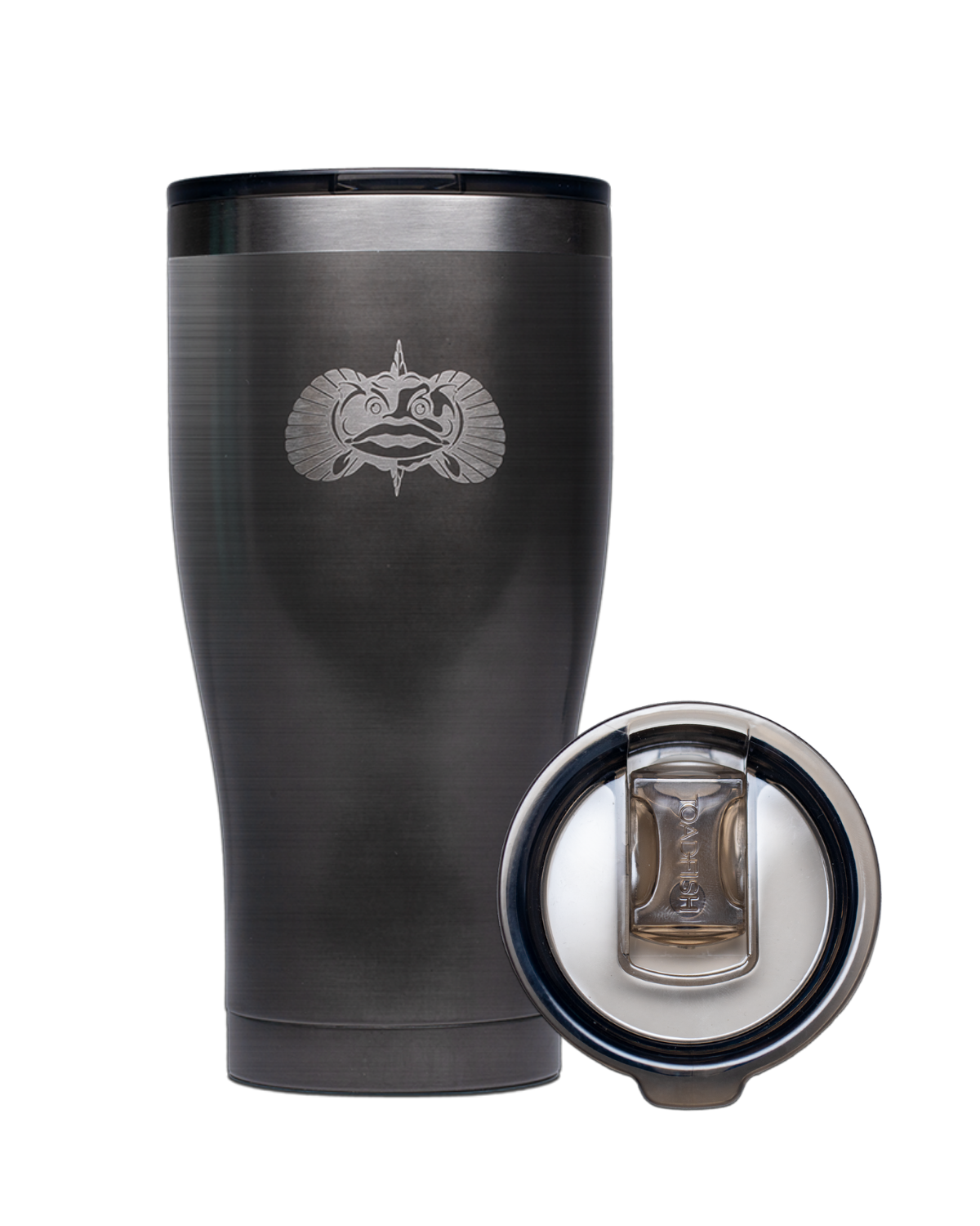 TOADFISH Toadfish Insulated Stainless Steel 20oz Tumbler & Lid