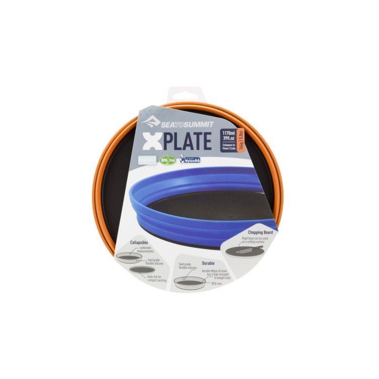 Sea To Summit X-Plate - Collapsible Camping Plate