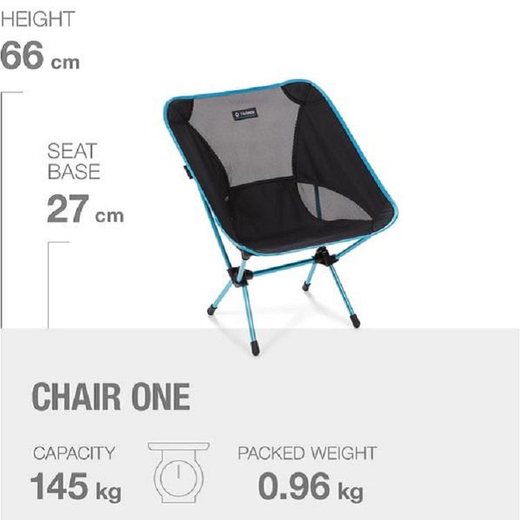 Helinox chair weight limit 2025