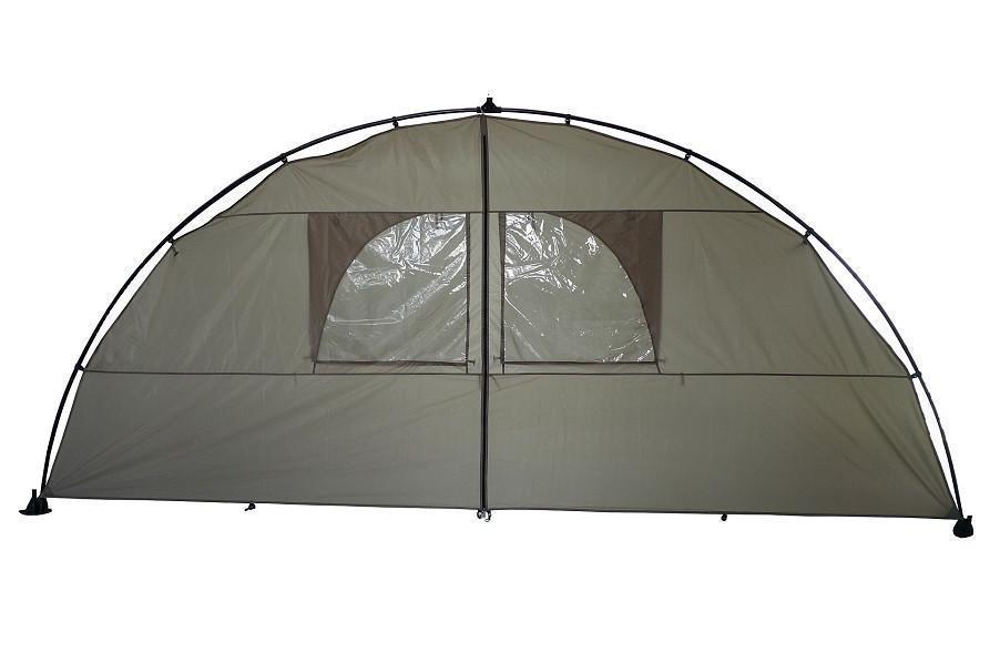 Orson Core Shelter - 4.5m Outdoor Gazebo, Side Wall Entrance