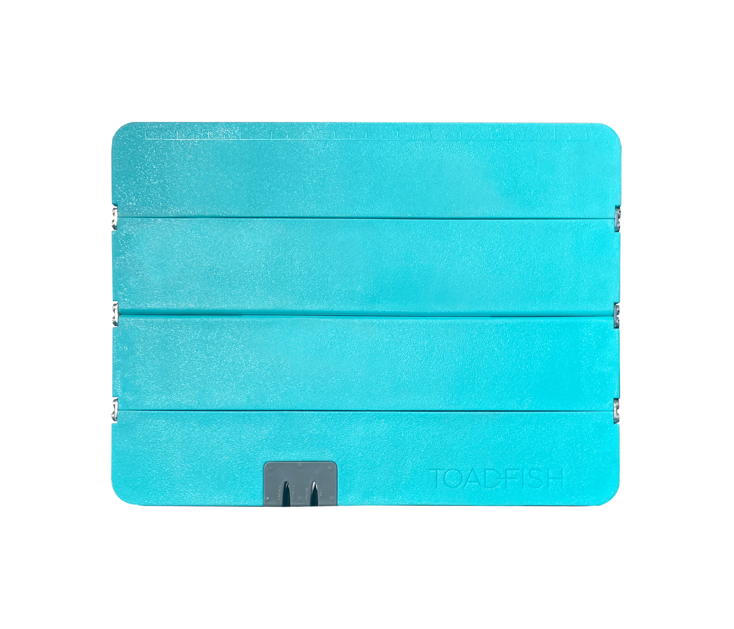 Toadfish Stowaway Folding Cutting Board Sharpener