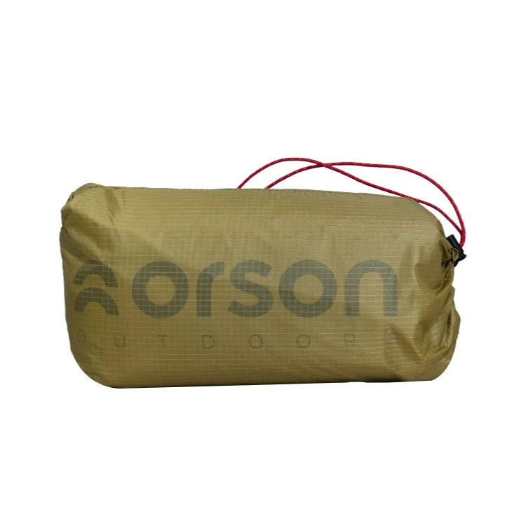 Orson Winter Tarp 40D Ripstop Silnylon 835g