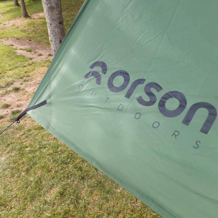Shadow 3x4m, 23 tie outs, 1.2kg, Waterproof, Durable