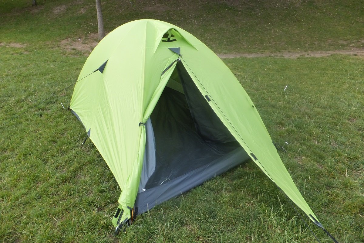 Spirit 2 - 'All Weather Series' Lightweight 2 Person Tent, 2.75kg