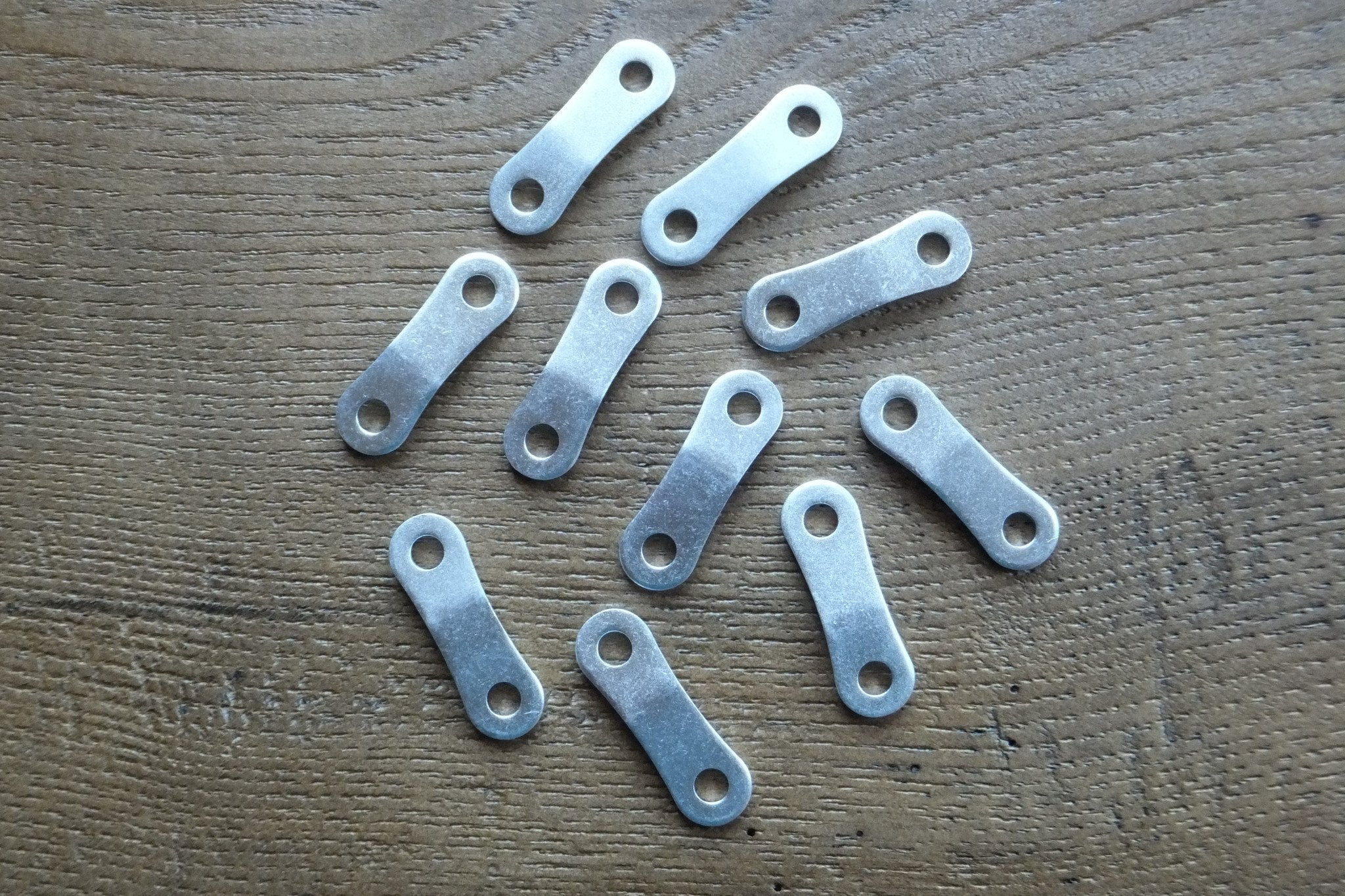 Tensioners - Aluminium for 3-4mm guy rope