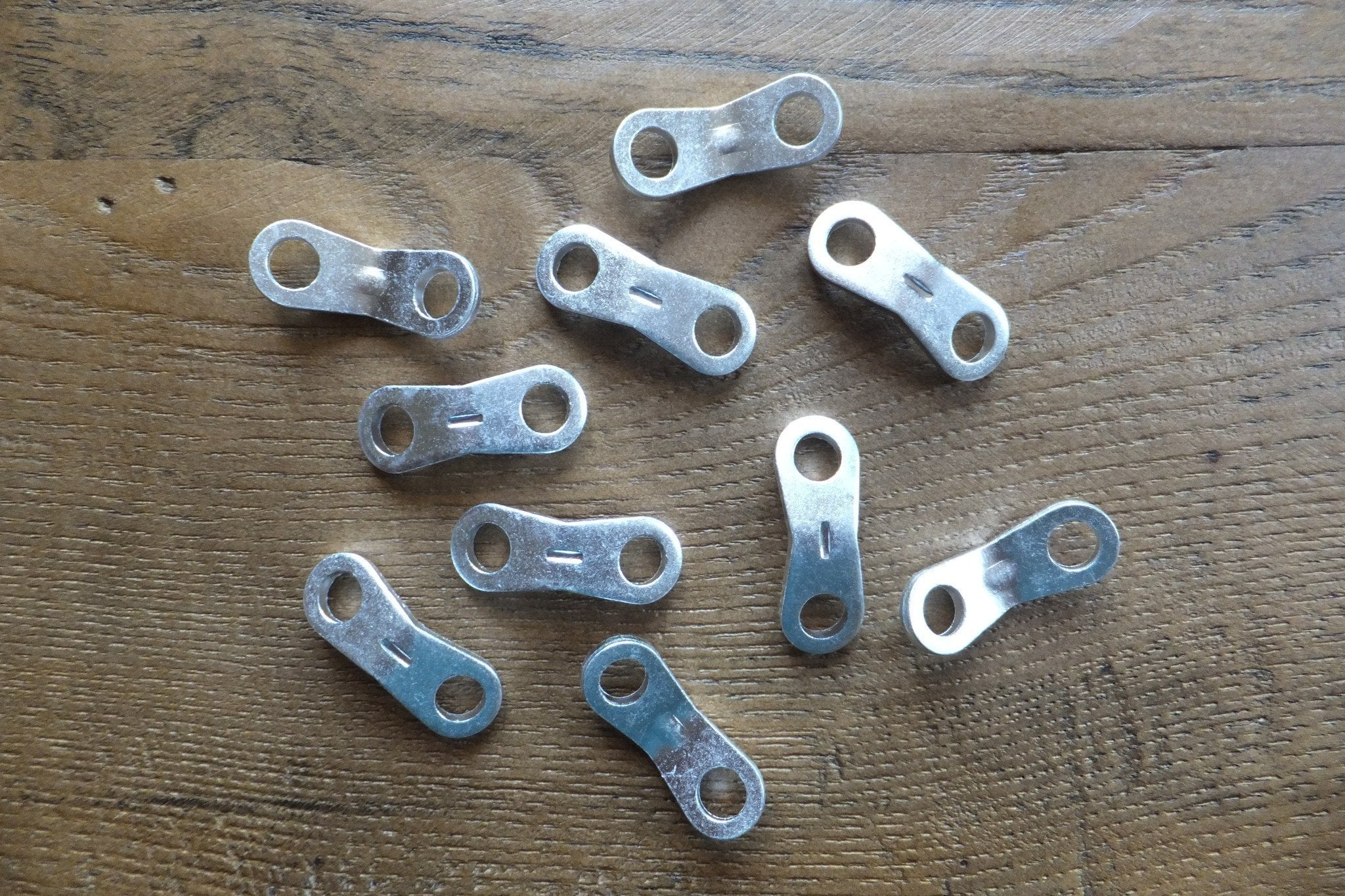 Tensioners - Aluminium for 6-8mm guy rope