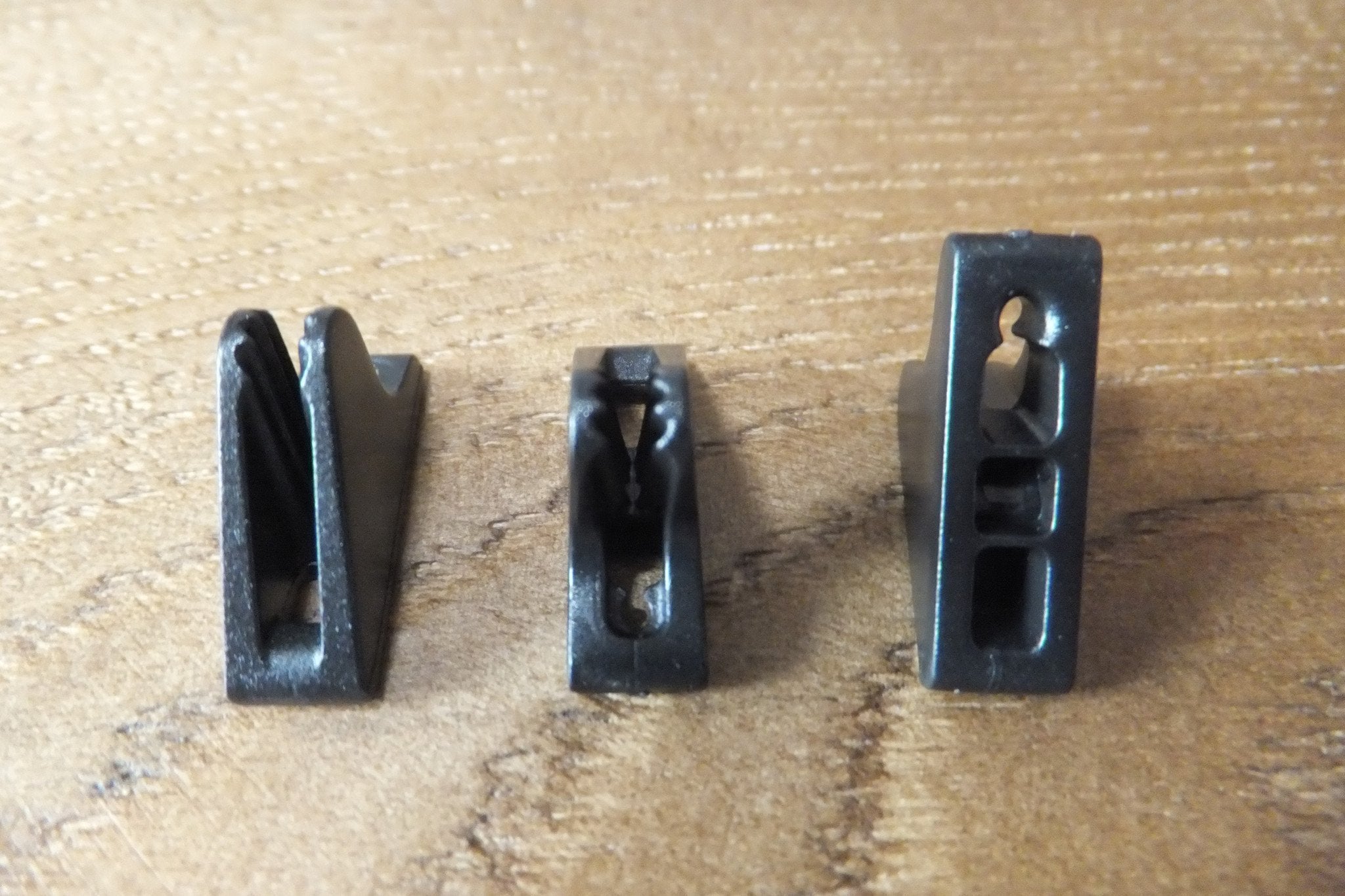 Tensioners - Plastic Adjusters for 1-2mm Guy Rope