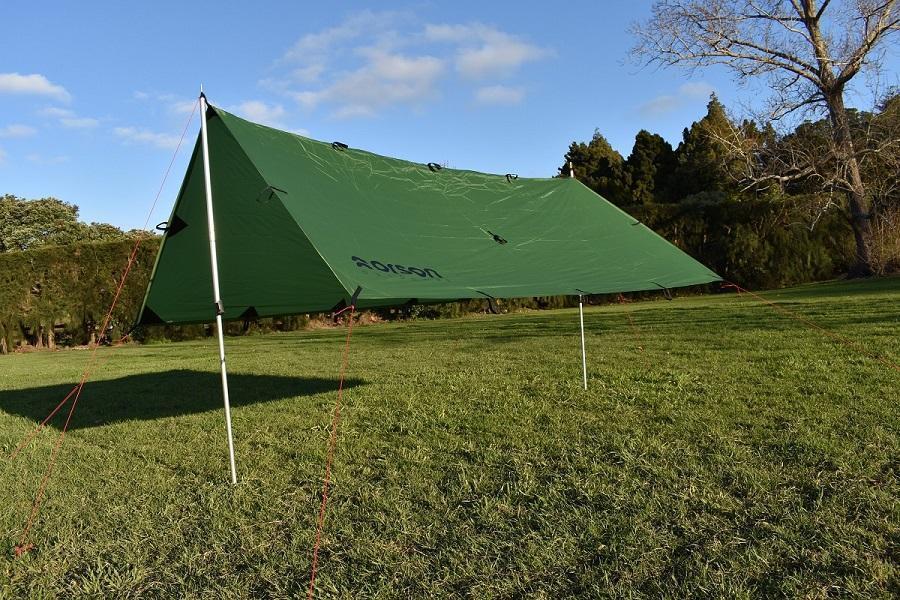 Orson Shadow Tarp - 3x3m, 950g