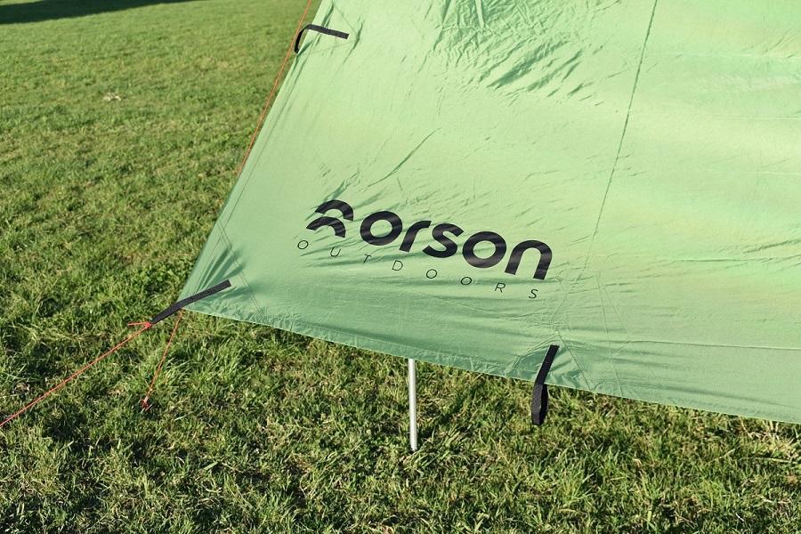 Orson Shadow Tarp - 3x3m, 950g