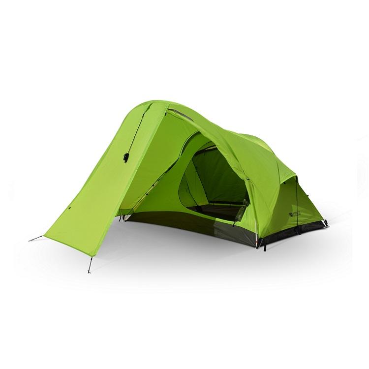 Tourer XLV 2 - Xtra Large Vestibule, 2 Person Tent, 3.4kg