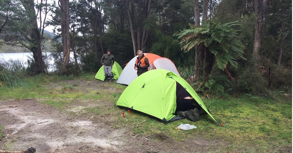 Spirit 2 - 'All Weather Series' Lightweight 2 Person Tent, 2.75kg