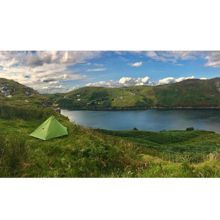 Orson Odyssey - Silnylon 1 person tent, single wall, 990g