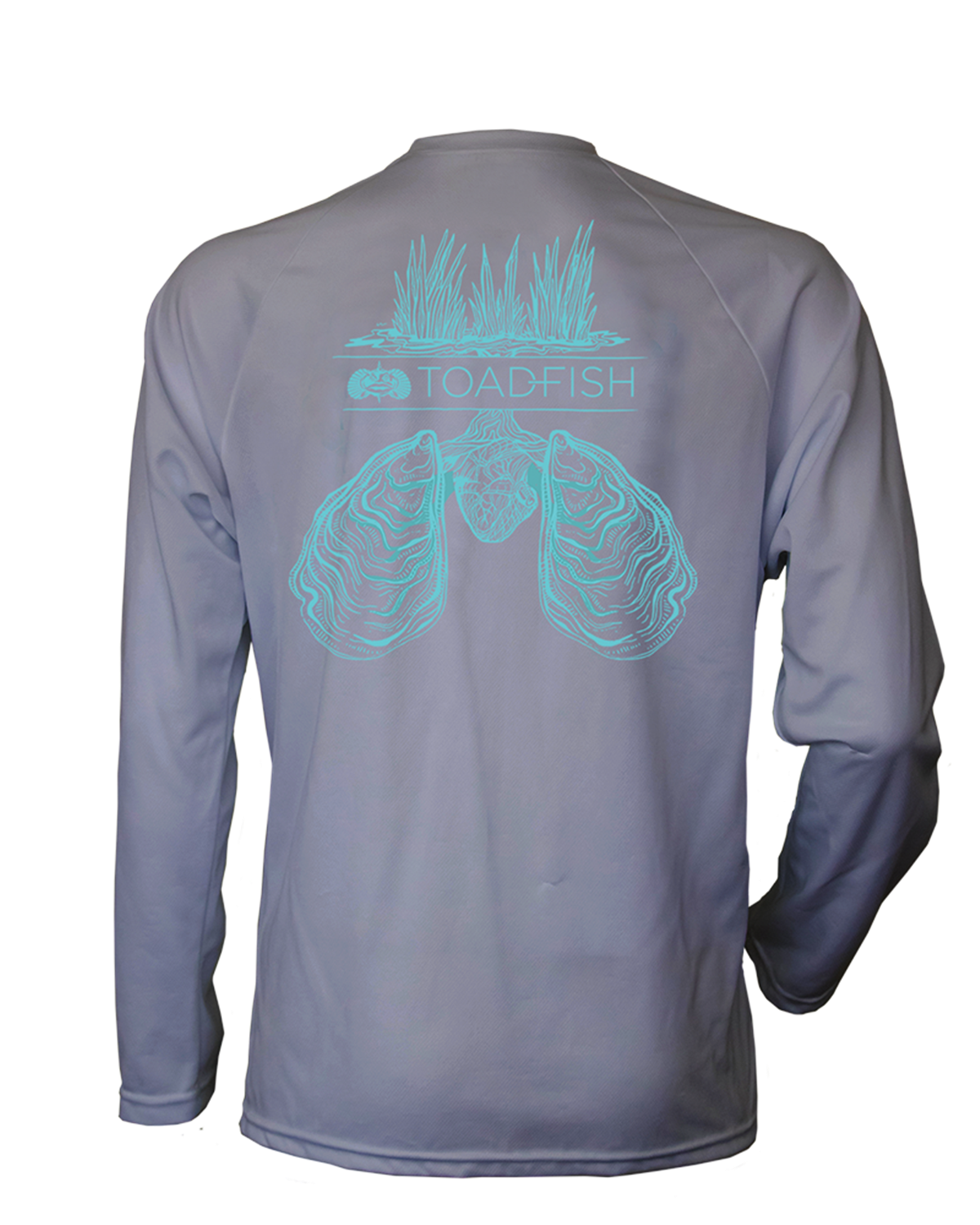 TOADFISH Toadfish Eco-Active Long Sleeve Shirt