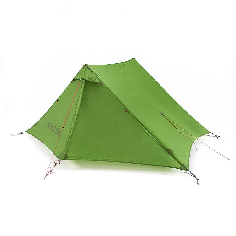 Indie 2 - Ultralight Silnylon 2 Person Hiking Tent, 1.35kg
